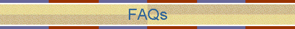 FAQs